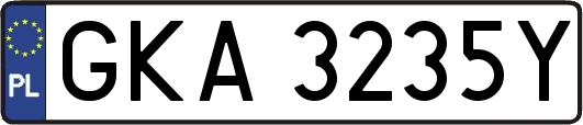 GKA3235Y
