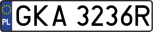 GKA3236R