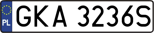 GKA3236S