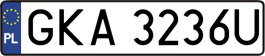 GKA3236U