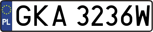 GKA3236W