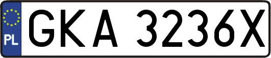 GKA3236X