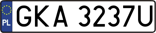 GKA3237U