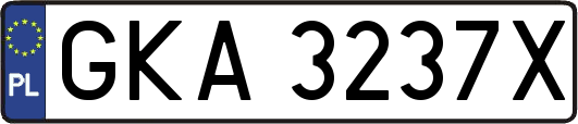 GKA3237X