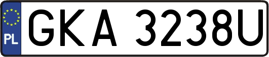 GKA3238U
