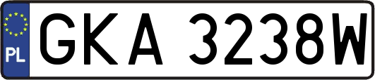 GKA3238W