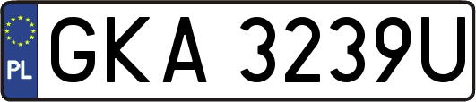 GKA3239U