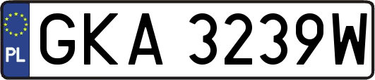 GKA3239W