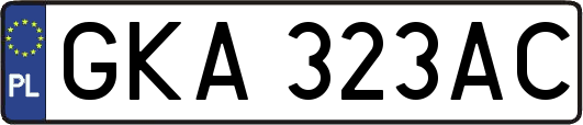GKA323AC
