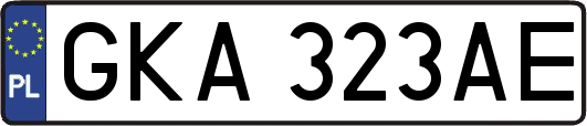 GKA323AE