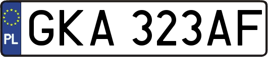 GKA323AF