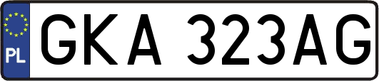GKA323AG