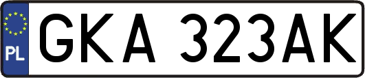 GKA323AK