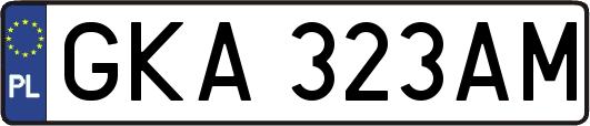 GKA323AM