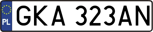 GKA323AN