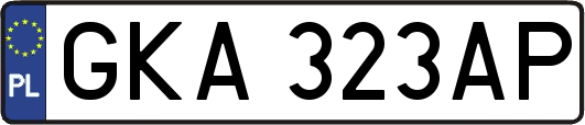 GKA323AP