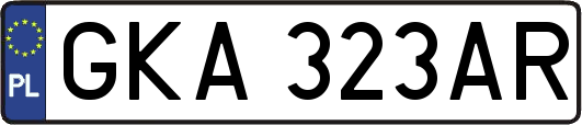 GKA323AR