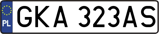 GKA323AS