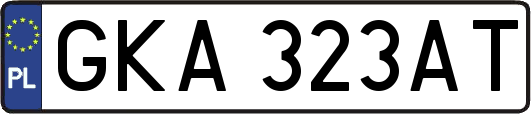 GKA323AT
