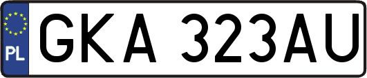 GKA323AU