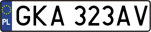 GKA323AV