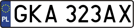 GKA323AX