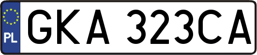GKA323CA