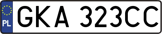 GKA323CC