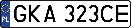 GKA323CE