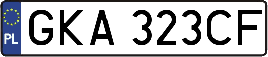 GKA323CF