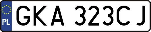 GKA323CJ