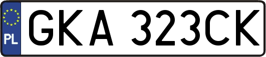 GKA323CK