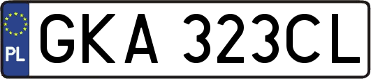 GKA323CL