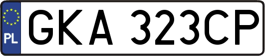 GKA323CP