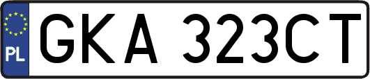 GKA323CT