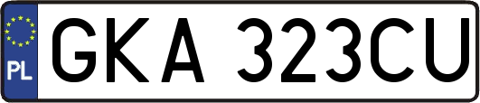 GKA323CU