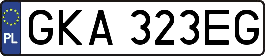 GKA323EG