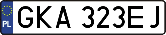 GKA323EJ