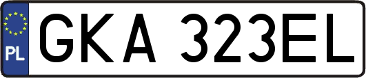 GKA323EL
