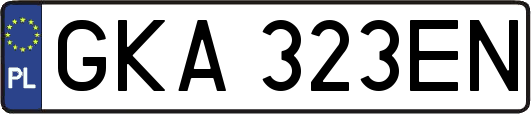 GKA323EN