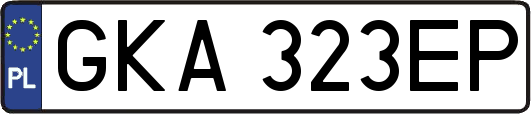 GKA323EP