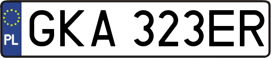 GKA323ER