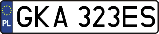 GKA323ES