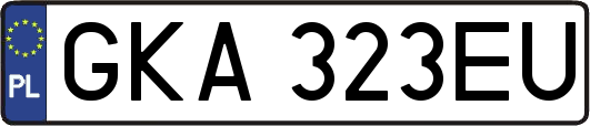 GKA323EU