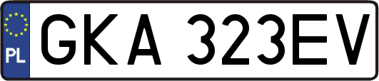 GKA323EV