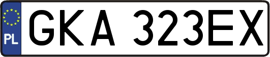 GKA323EX