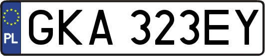 GKA323EY