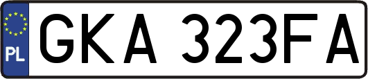 GKA323FA