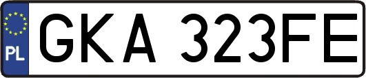 GKA323FE