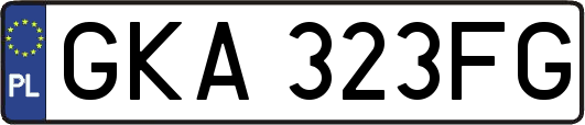 GKA323FG